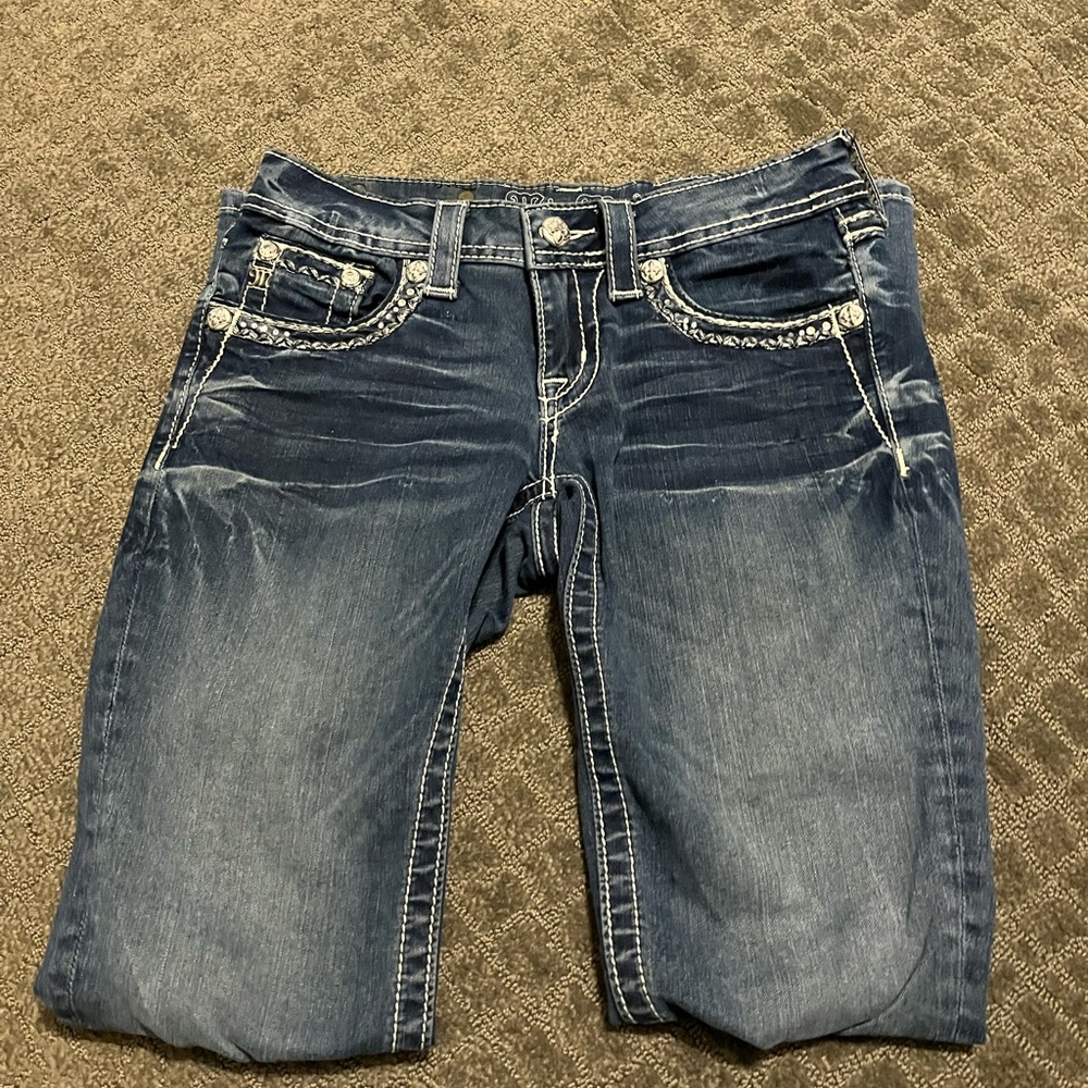 Miss me Jeans Skinny Jeans size 26